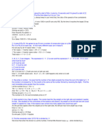 TCS Latest Pattern Questions With Explanations - 9