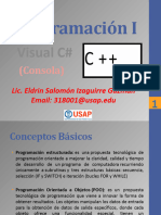 Introducción - (Programación I)