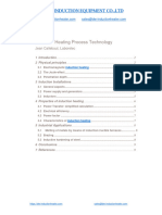 Induction Heating Principle and Applications