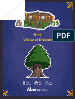 Village of Dreams KidsD&D