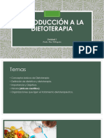 Primer Parcial - Introduccion Dieto