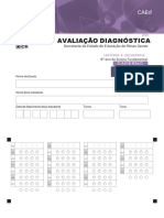 8º Ano Humanas Adaptada Pronta