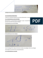 Notion Générale Transmission