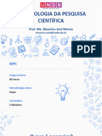 Apresentação Da Disciplina 2024 DT