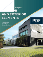 LE NAM Interior Exterior Elements Catalogues