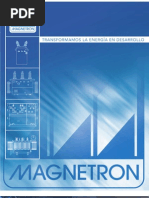 Catalogo Magnetron