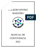 Manual de Convivencia 2022 - 0