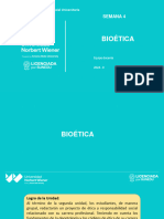 Semana 4 - ASU. Bioética - Ética y Responsabilidad Social