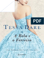 A Bela e o Ferreiro Spindle Cove Livro 4