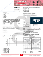 Semianual UNMSM - Grupo CIENCIAS - Geografía 2022