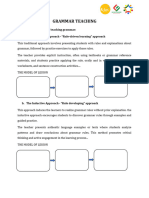 Handout 2 - Grammar