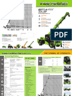 Leaflets of Indo Power 15 FN & FNT