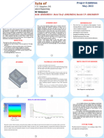 Poster Template - YIT Oil Skimmer