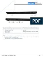 ThinkPad T14s Gen 1 AMD Spec