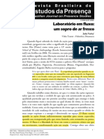 Labortório em Fluxo