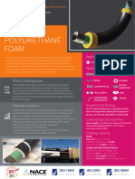 PU Foam Presentation