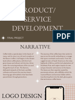 Productservice Development