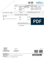 Final: Total Cost of Test Is Rs. 230. Cost Is Borne by Delhi Government