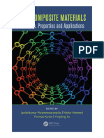 Nanocomposite Materials Synthesis, Properties and Applications