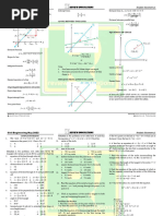 Analytic Geometry