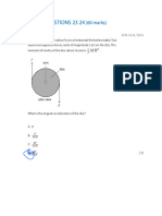 A.4 Ib MC Oe Questions 23 24