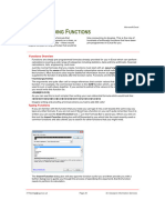 Lecture 2 - Basics of MS-Excel