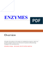 Enzymes