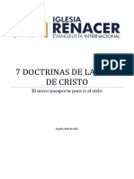 Las Doctrinas de La Expiación