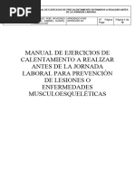 Manual Ejercicios Fisicos