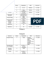 Ficha ABC Iniciante