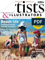 Artists & Illustrators - Summer 2023