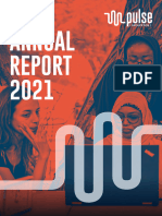 PULSE Annual Report 2021