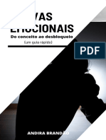 Travas Emocionais Ebook