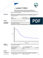 TC Lyofast-Y-438