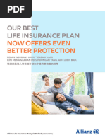 Allianz Prime Cover Brochure