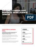 Brochure Business Intelligence FR