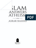 Islam Answers Atheism - Asrar Rashid