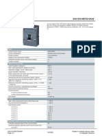 3VA15105EF320AA0 Datasheet en