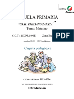 Cuaderno Administrativo