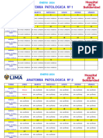 Horario SISOL