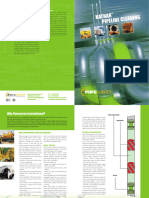 Pipeline Cleaning Folder