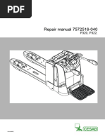 Repair Manual 7572516-040: WWW - Cesab.it