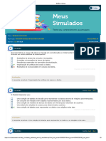 Simulado 1 Banco de Dados