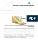 VOD-As Grandes Bacias Hidrográficas Brasileiras e A Gestão Dos Recursos Hídricos-2019