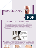 Mesoterapia 3