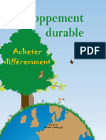 Développement Durable - Acheter Différemment