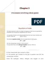 2024 Processes Involving Ideal Gases