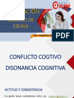 5 Conflicto y Disonancia Cognitiva - 11-10-2021