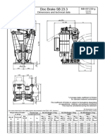 Dellner Bubenzer SB 23.3