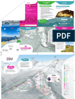 Plan Des Pistes Du Collet